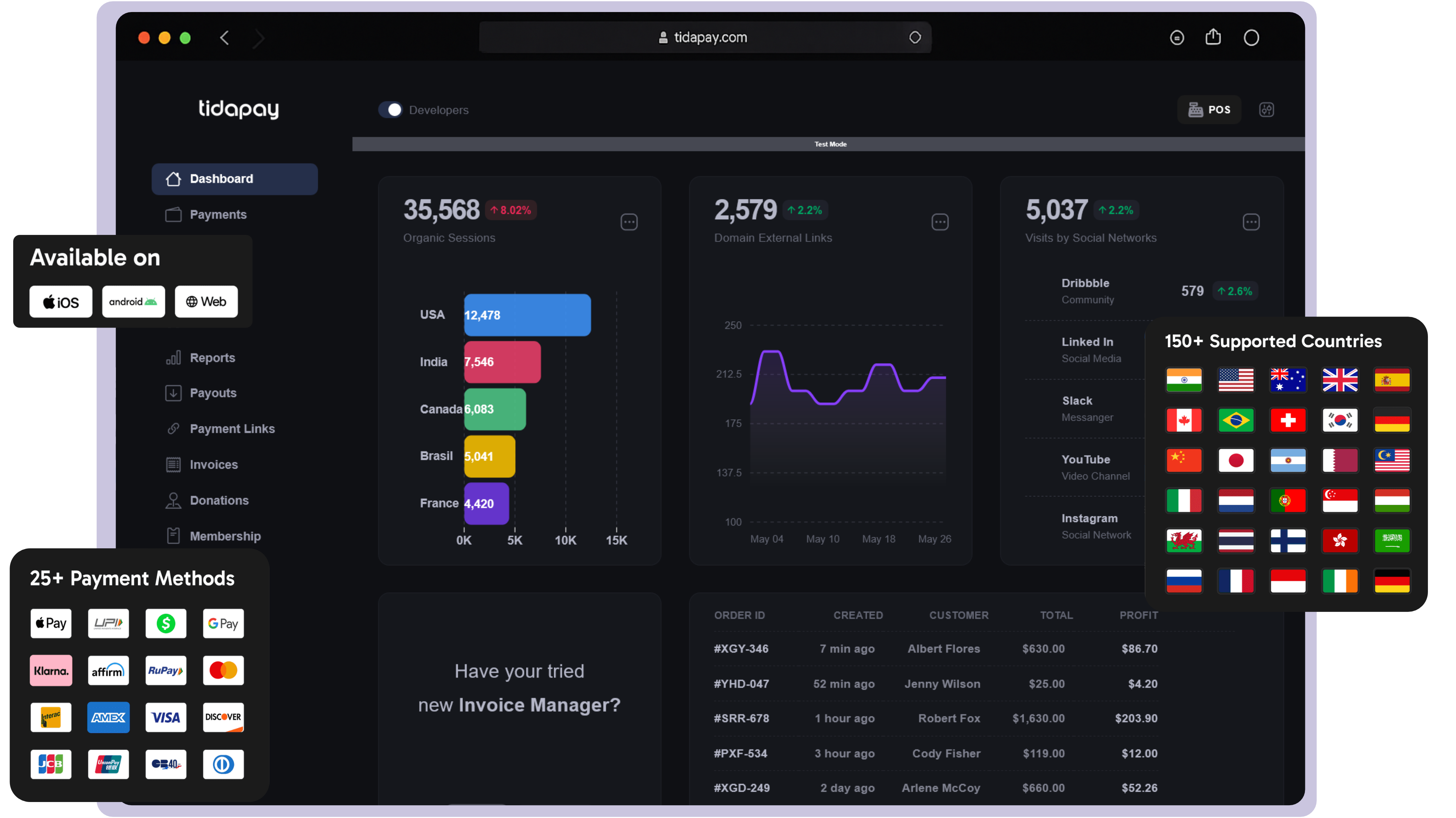 App Screen